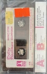 Erdinç Haslıman - Hayret Ettim - Gülemiyorum KASET
