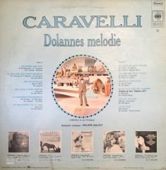 Caravelli Dolannes Melodie LP