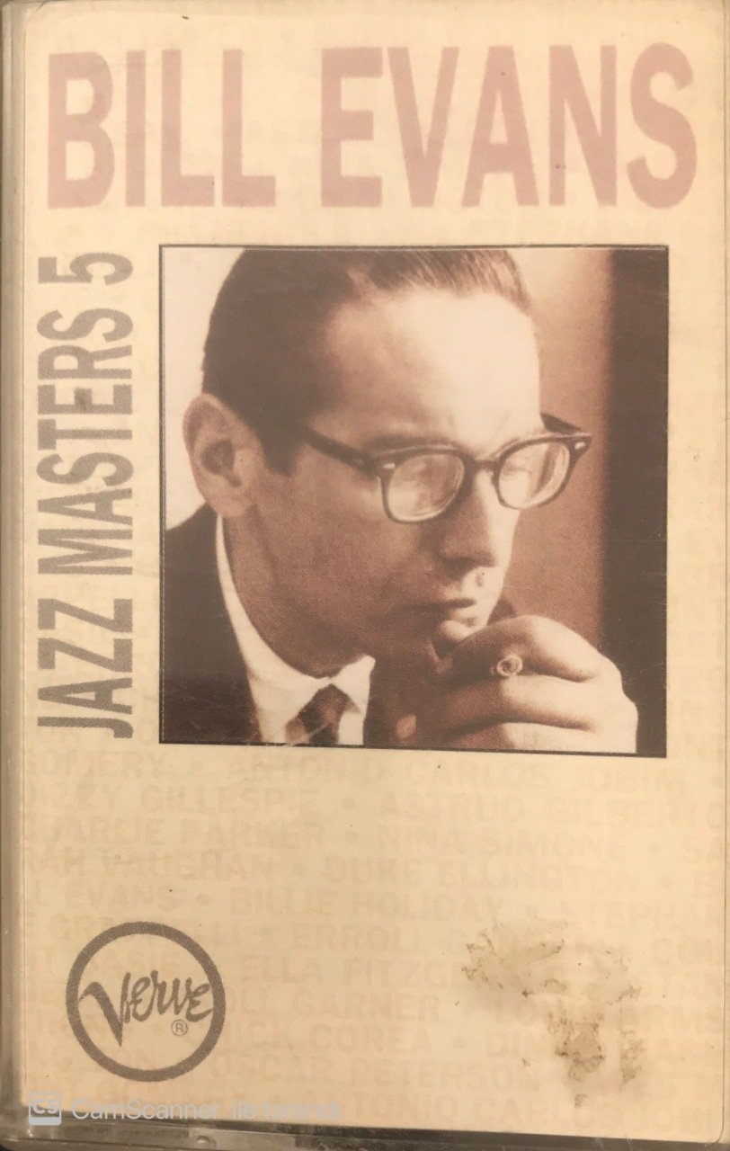 Bill Evans Jazz Masters 5 KASET