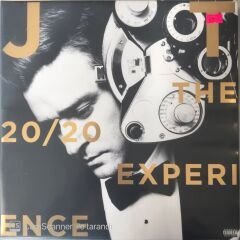 Justin Timberlake The 20/20 Experience Double LP