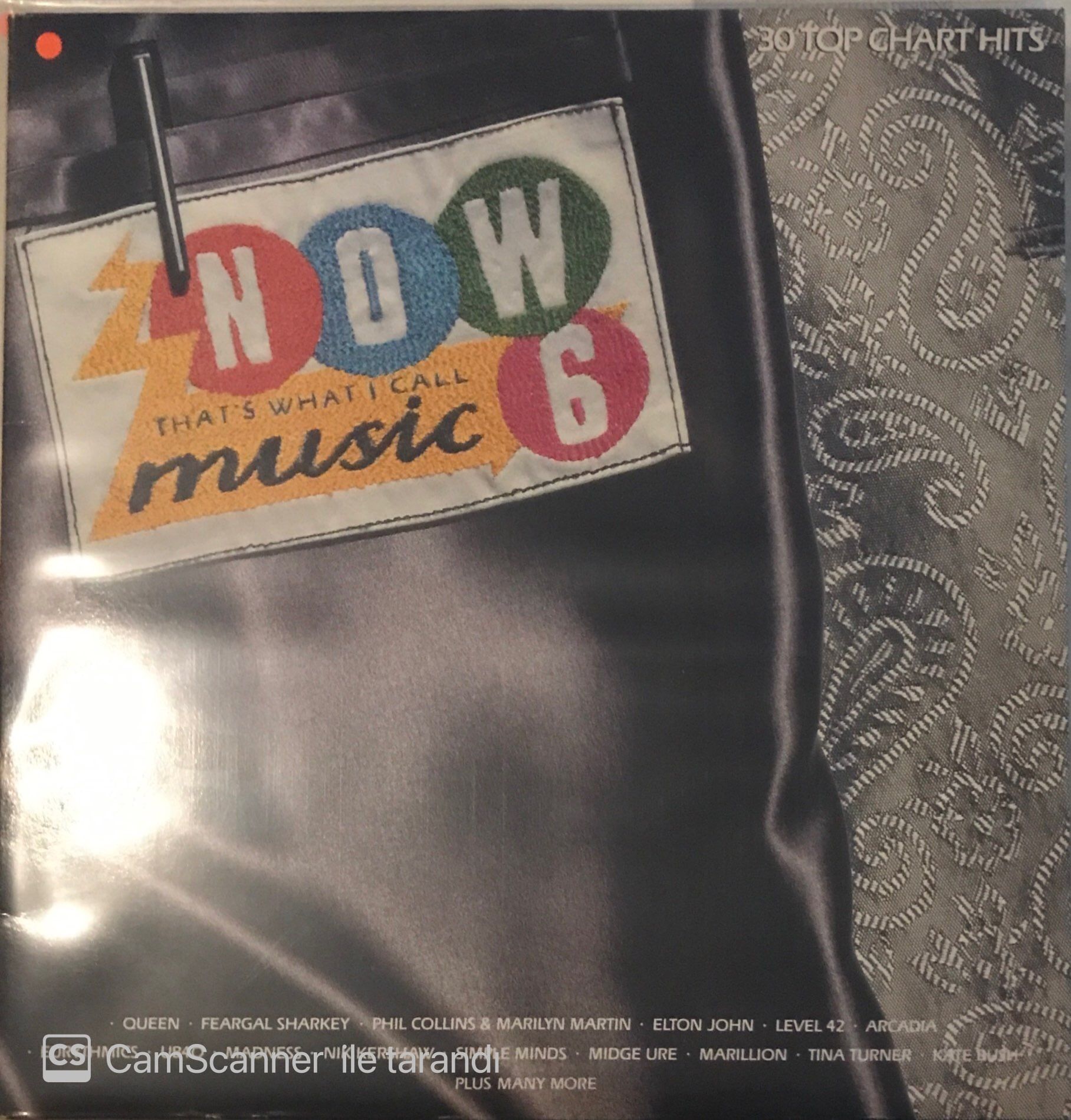 Now That's What I Call Music ! 6 Double  LP