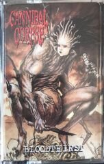 Cannibal Corpse - Bloodthirst KASET