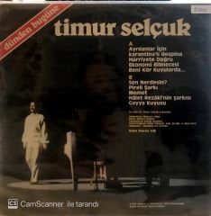 Timur Selçuk - Dünden bugüne LP