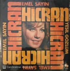 Emel Sayın Yeşil Gözlüm 45lik