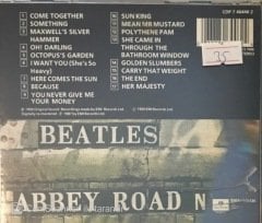 The Beatles Abbey Road CD
