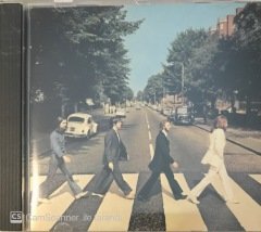 The Beatles Abbey Road CD