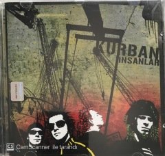 Kurban İnsanlar CD