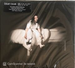 Billie Eilish - When We All Fall Asleep, Where Do We Go? - CD