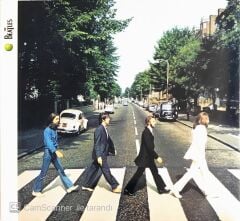 The Beatles - Abbey Road - CD