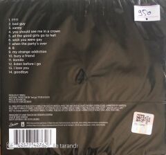 Billie Eilish - When We All Fall Asleep, Where Do We Go? - CD