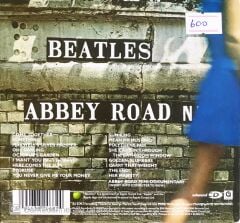 The Beatles - Abbey Road - CD