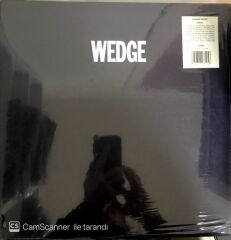 Wedge Orange Wedge LP