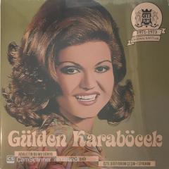 Gülden Karaböcek 1971-1973 Orjinal Kayıtlar LP