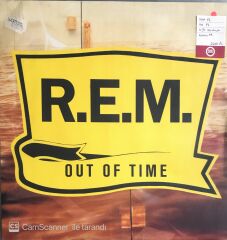 R.E.M. Out Of Time LP