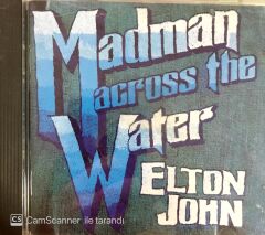 Elton John - Madman Across the Water CD