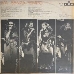 Iva Zanicchi Iva Senza Tempo LP