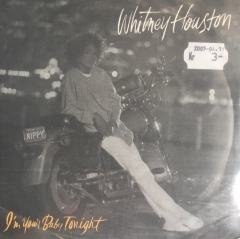 Whitney Houston I'm Your Baby Tonight 45lik