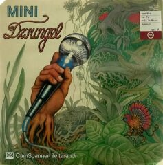 Mini Dzsungel LP