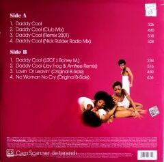 Boney M - Daddy Cool MAXI