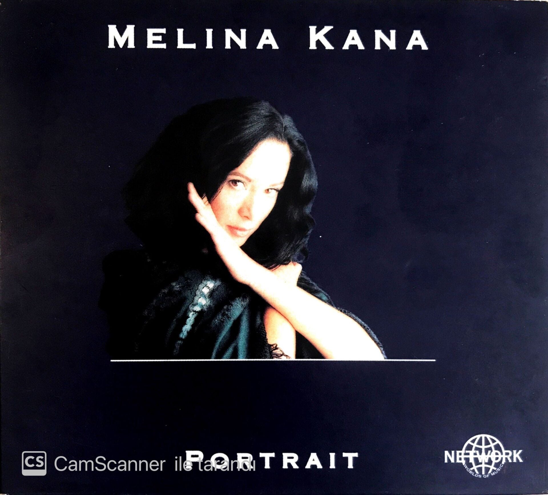 Melina Kana - Portrait CD