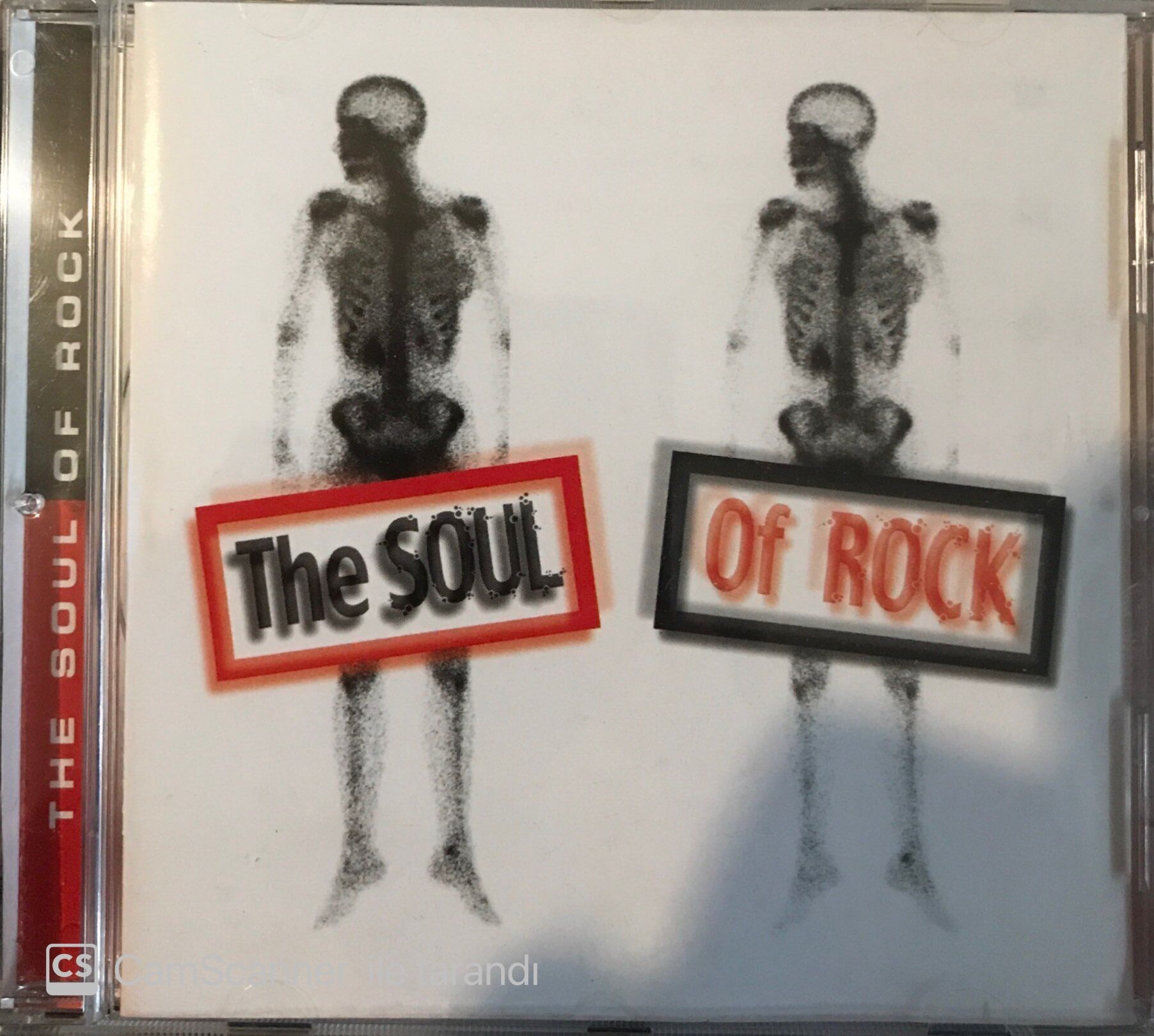 The Soul Of Rock CD