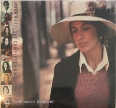 Joan Baez The Complete A&M Recordings 4'lü CD