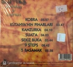 Okay Temiz Darbukas & Zournas CD