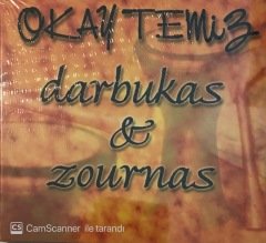 Okay Temiz Darbukas & Zournas CD