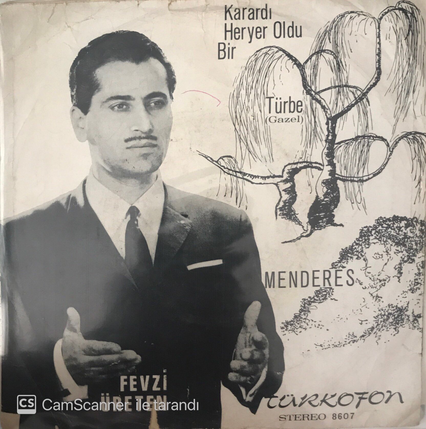 Fevzi Üreten - Menderes 45lik