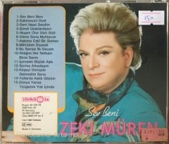Zeki Müren Sev Beni CD