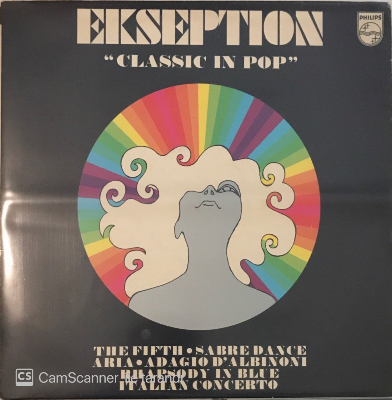 Ekseption Classic In Pop LP