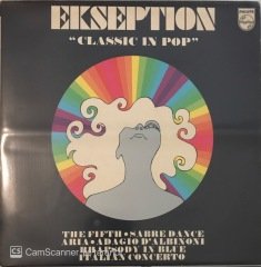 Ekseption Classic In Pop LP