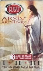 Kubat Arşiv I - II - III KASET