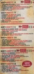 Kubat Arşiv I - II - III KASET