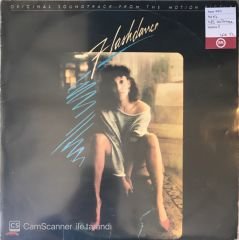 Flashdance Soundtrack LP