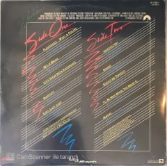 Flashdance Soundtrack LP
