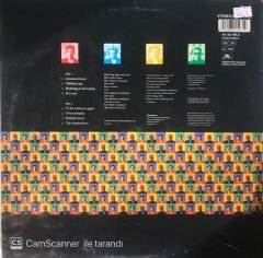 Level 42 Running In The Family LP