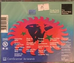 The Brand New Heavies - Trunk Funk CD