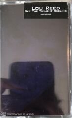 Lou Reed -Set The Twilight Reeling KASET