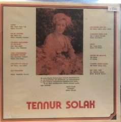 Tennur Solak LP