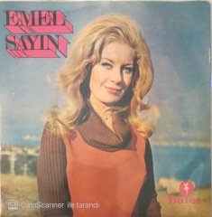 Emel Sayın Bir Kara Gözlüye 45lik