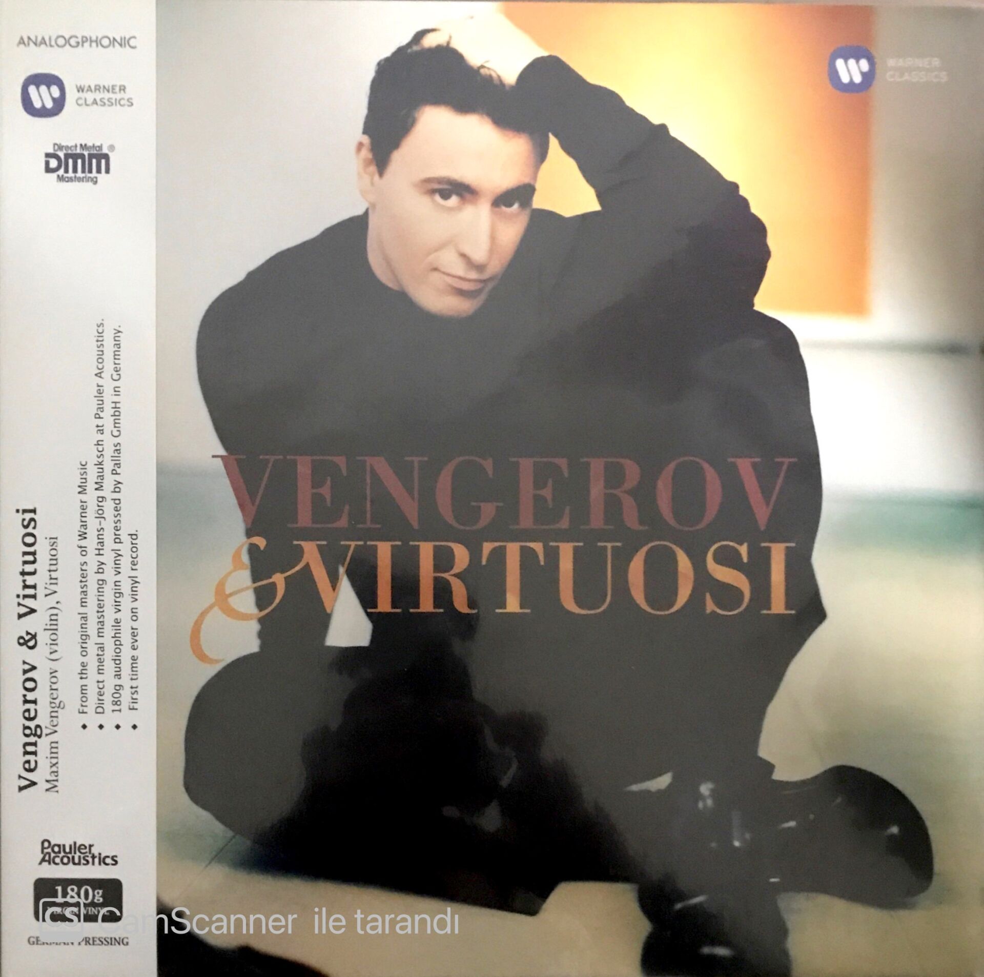 Vengerov & Virtuosi (2 LP) LP