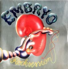 Embryo - Rocksession - LP