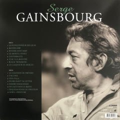 Serge Gainsbourg – Gainsbourg Avant Gainsbarre LP