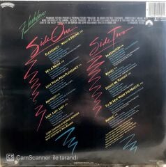 Flashdance Soundtrack LP