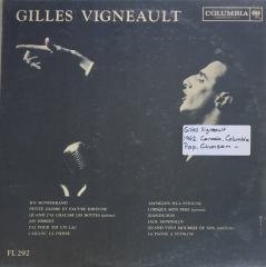 Gilles Vigneault Lp