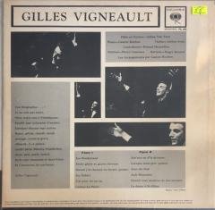 Gilles Vigneault Lp