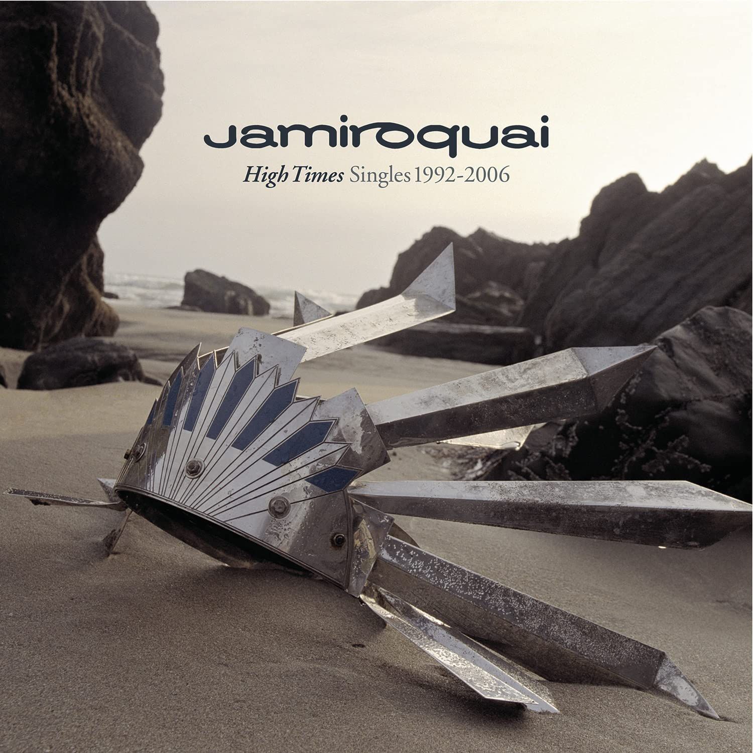 Jamiroquai High Times: Singles 1992-2006 (2 LP) LP