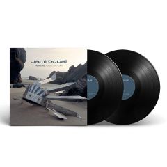 Jamiroquai High Times: Singles 1992-2006 (2 LP) LP