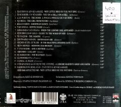 Savina Yannatou Songs of the Mediterranean CD